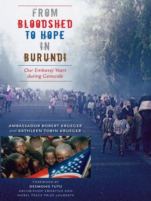 cover image of From Bloodshed to Hope in Burundi